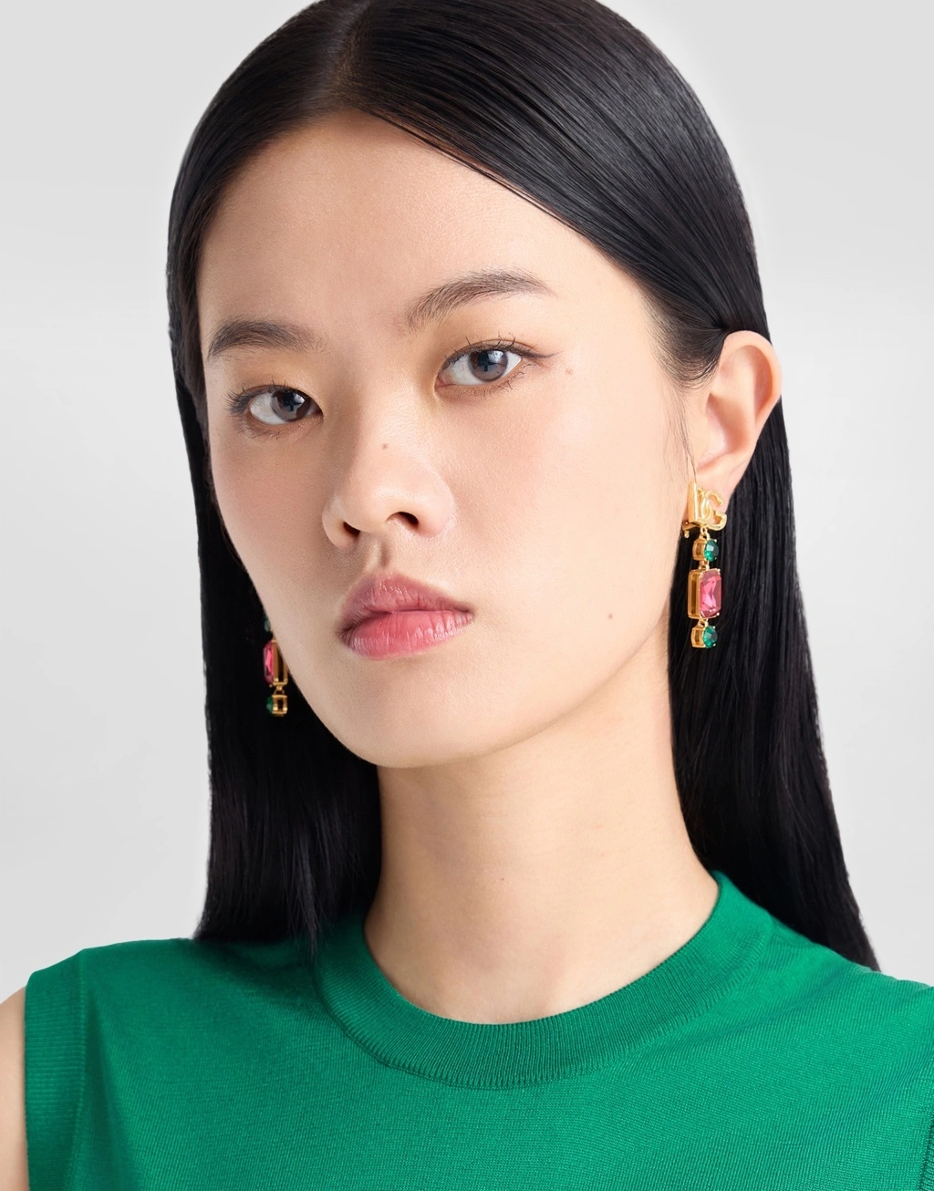 Barbara-- 4o835& 12.2g earrings item : E-S092J3046H